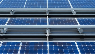Newsletter signup for window and solar panel cleaning updates